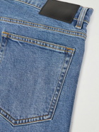 Theory - Beryl Slim-Fit Denim Jeans - Blue