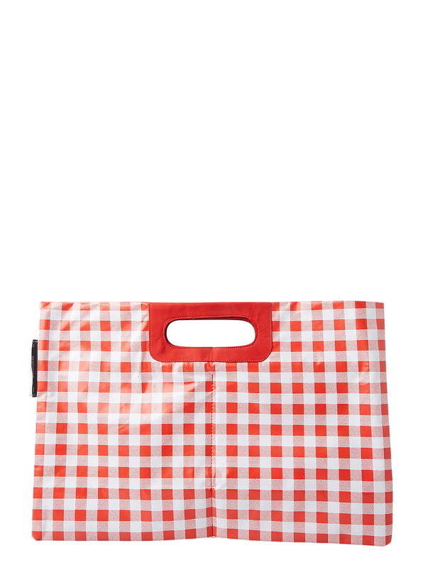 Photo: PROTOTYPES Check Bottle Bag