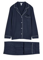 Eberjey Gisele Stretch-jersey Pyjama set Navy