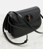 Gucci Bamboo Small leather crossbody bag