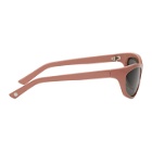 Acne Studios Bla Konst Pink Lou Sunglasses