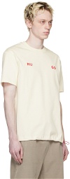 Hugo Off-White Dendat T-Shirt