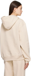 Jacquemus Beige Forever 'Le Sweatshirt Jacquemus' Hoodie