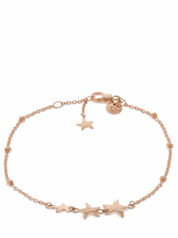 Photo: DODO - 9kt Rose Gold Stellina Bracelet