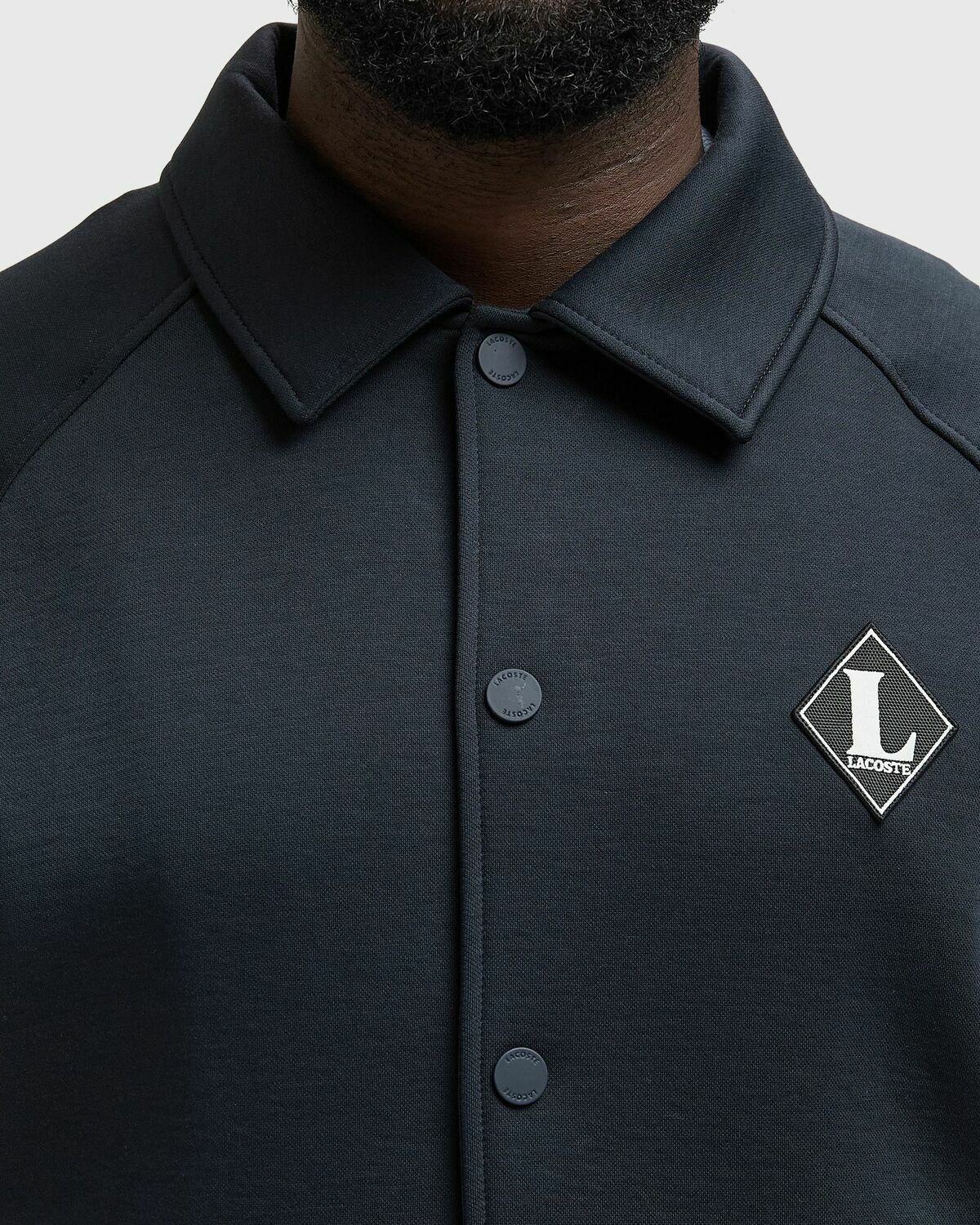 French Made Retro Badge Jacket