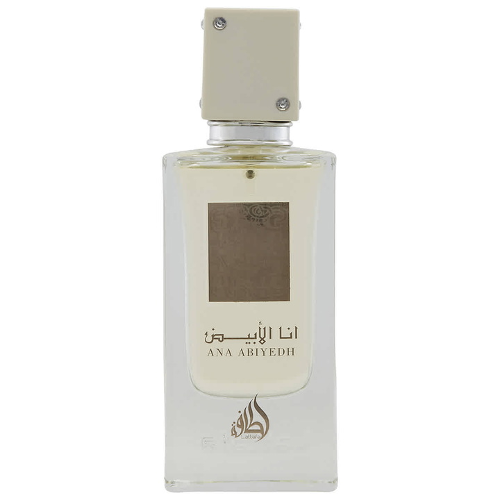 Photo: Lattafa Unisex Ana Abiyedh EDP Spray 2 oz Fragrances 6291106066890