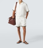 Commas Bowling shirt
