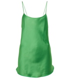 Victoria Beckham - Satin camisole