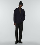 Jil Sander - Alpaca wool-blend cardigan