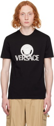 Versace Black Medusa T-Shirt