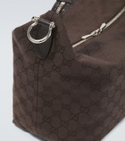 Gucci Brera Medium GG canvas crossbody bag