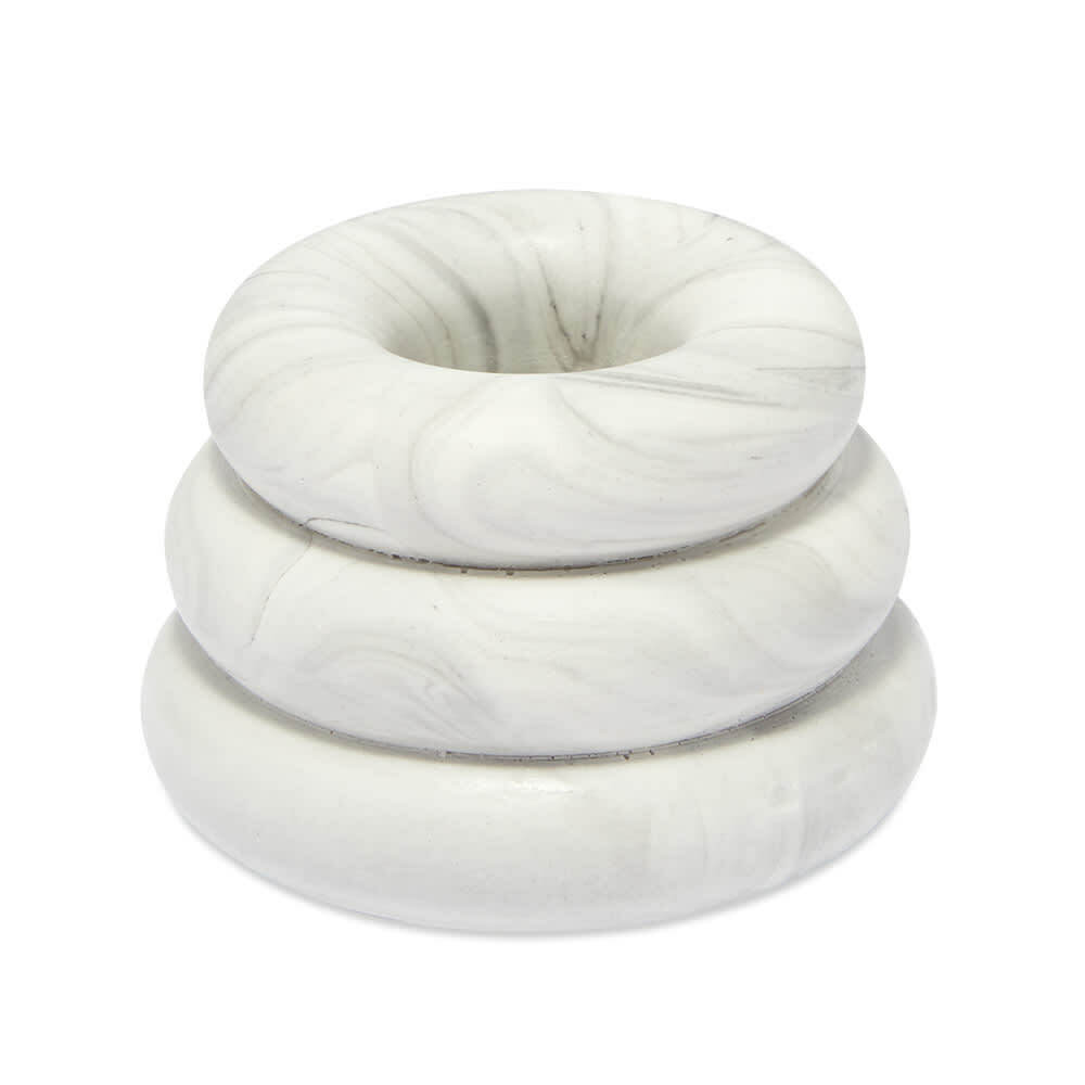 Yod and Co Triple O Candle Holder
