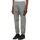 Stone Island Gray 3100035 Nylon Metal ECONYL Trousers