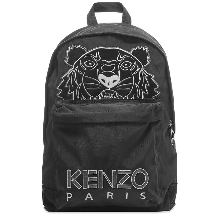 Photo: Kenzo Festive Tiger Backpack
