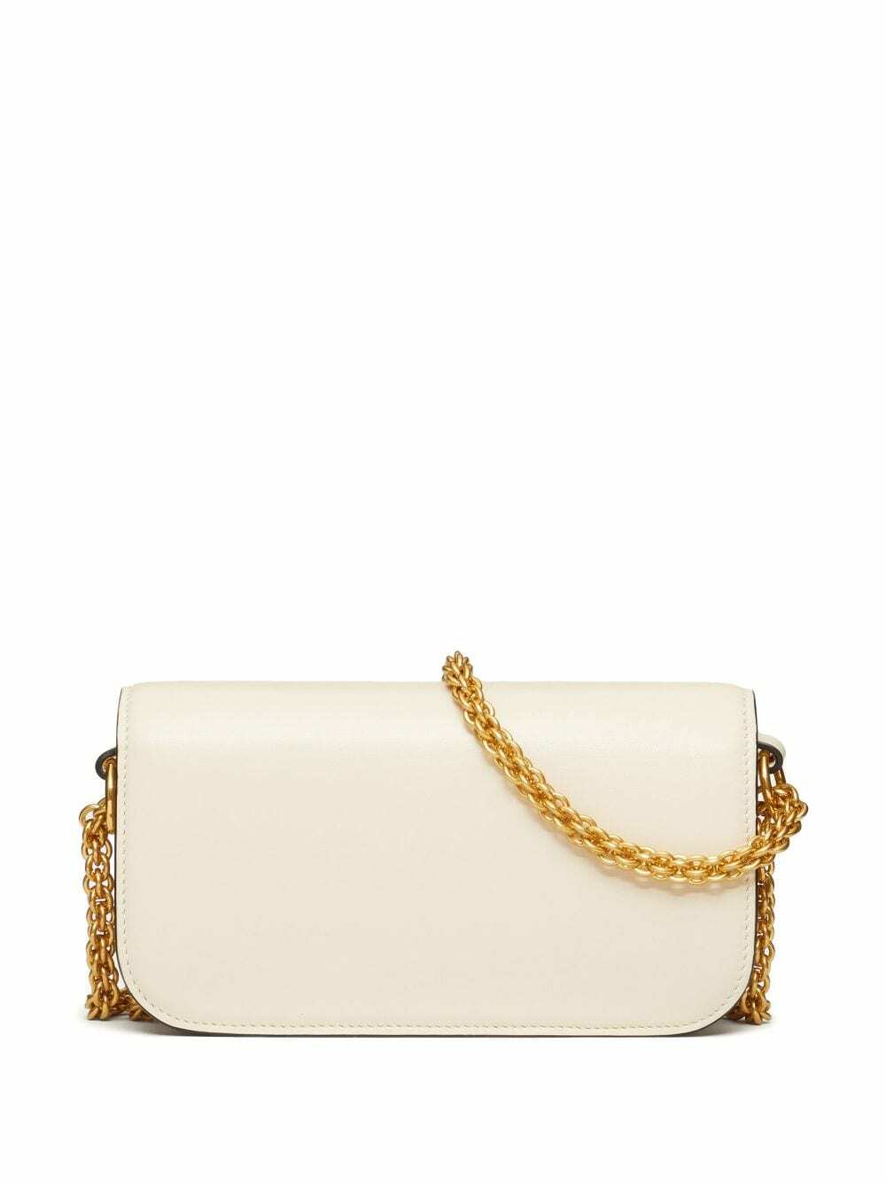 VALENTINO GARAVANI - Locò Small Leather Shoulder Bag VALENTINO GARAVANI - Locò Small Leather Shoulder Bag