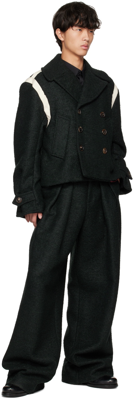 S.S.Daley Green Laurie Jacket