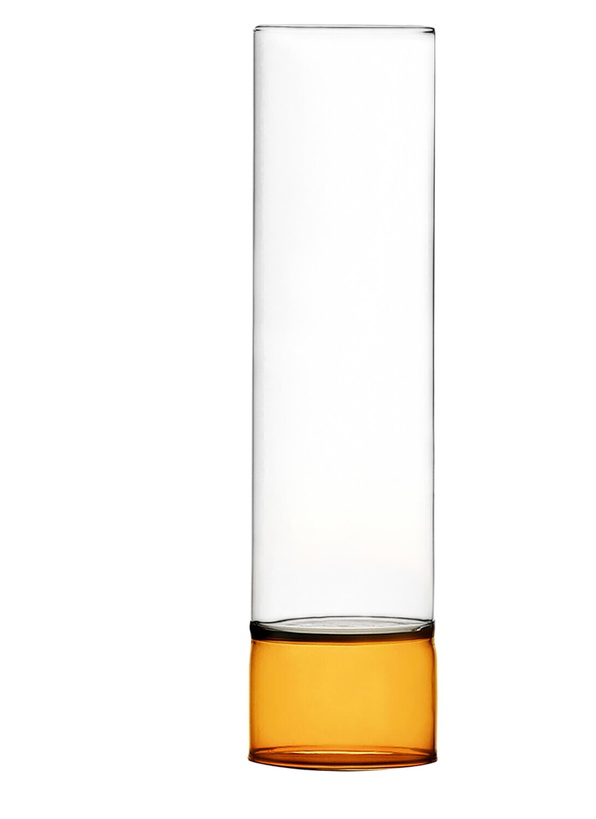 Photo: Ichendorf Milano Grooved Bamboo Small Vase
