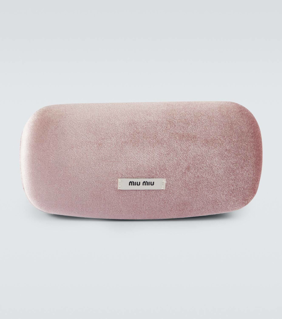 Miu Miu Logo cat-eye sunglasses