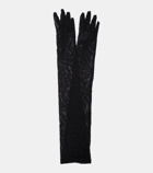 Dolce&Gabbana Lace gloves