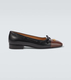 Valentino Garavani Leather loafers