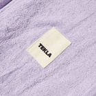 Tekla Fabrics Terry Bathrobe in Lavender