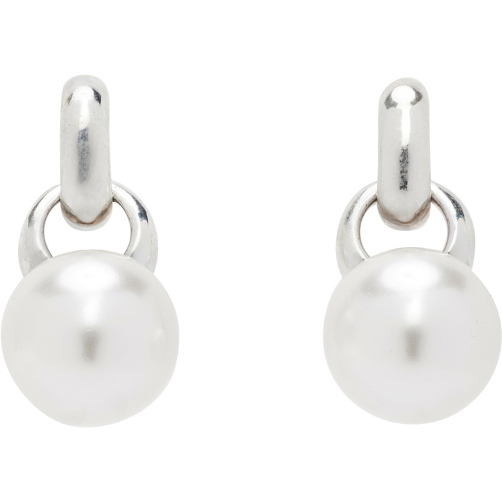 Photo: Sophie Buhai Everyday Faux-Pearl Earrings