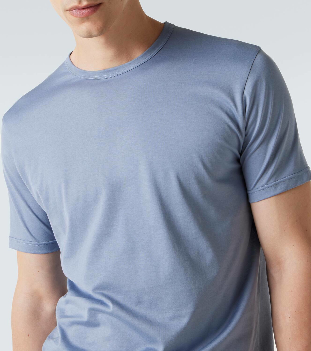 Sunspel Cotton T-shirt