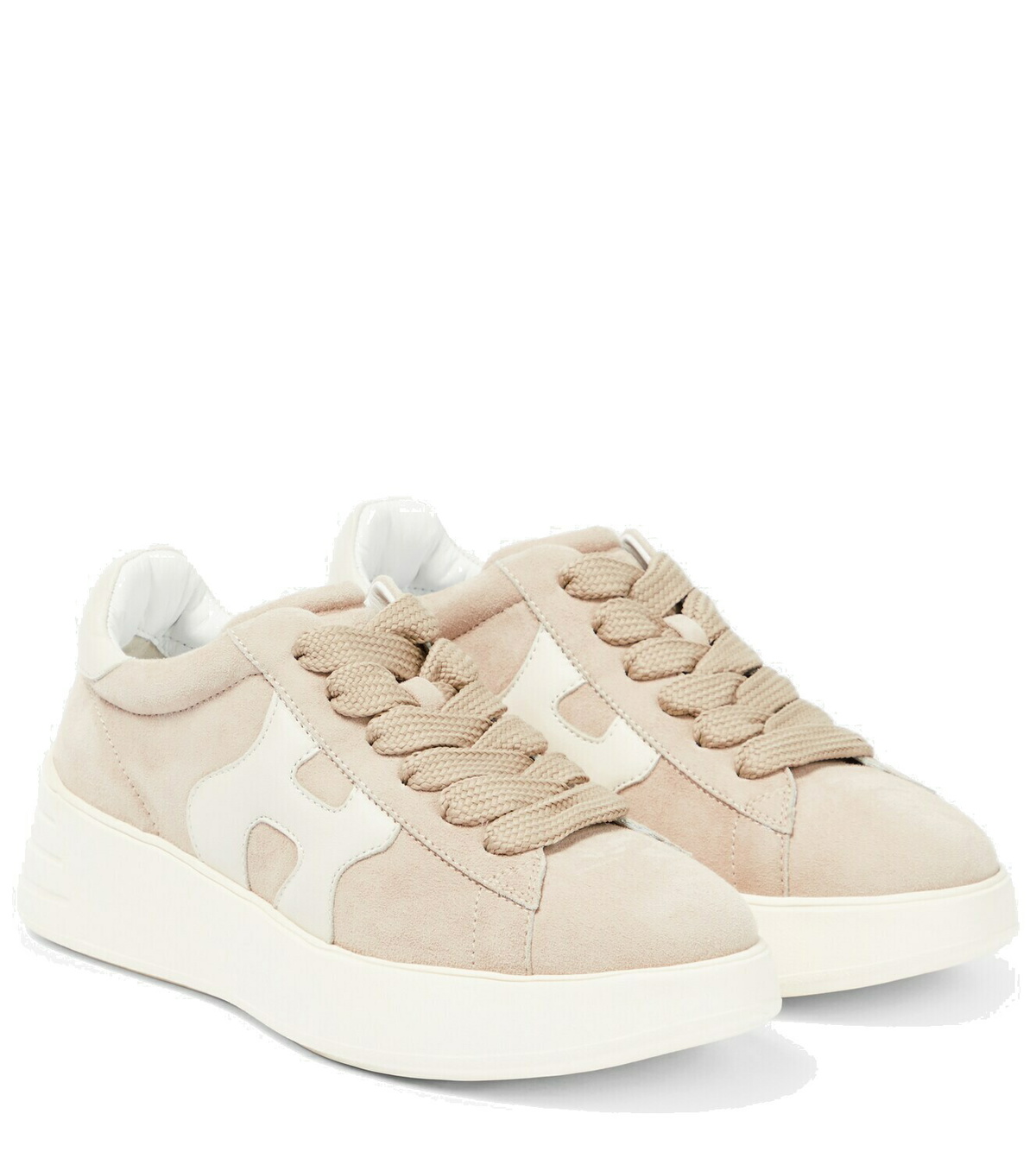 hogan rebel sneakers femme