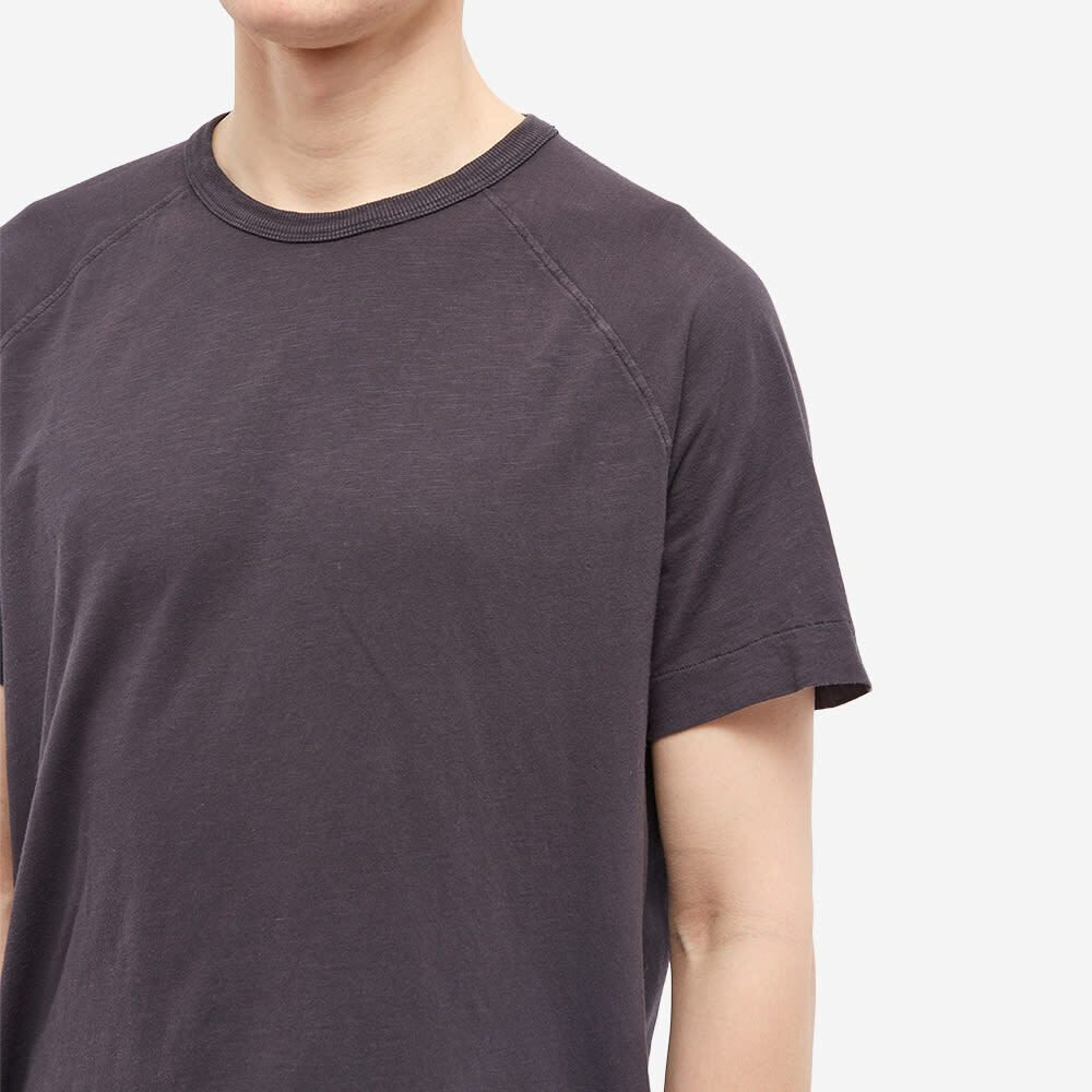 YMC - Man - Black - T-shirt main image 0