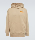 Y-3 - Y-3 cotton hoodie