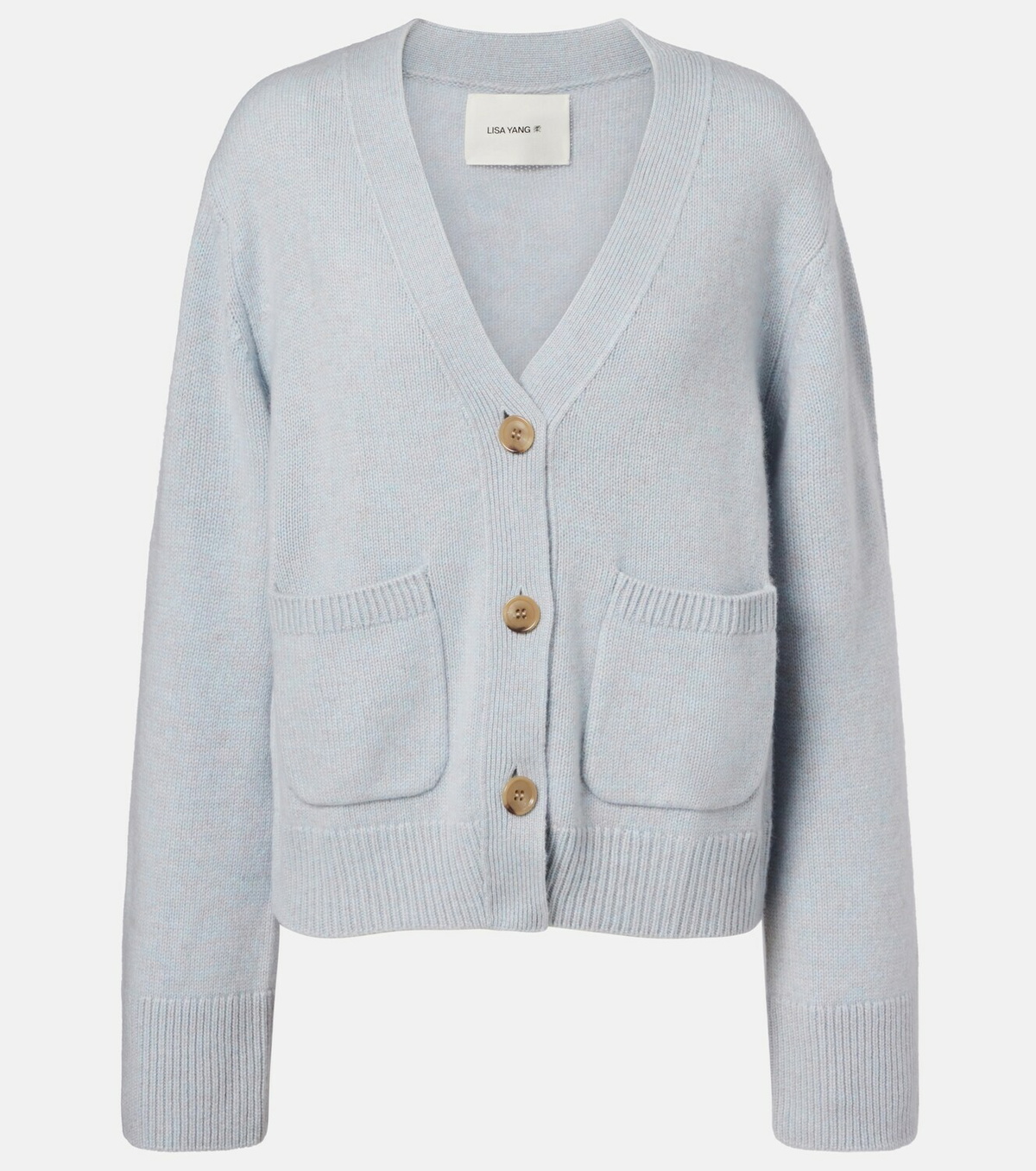 Lisa Yang Danni cashmere cardigan