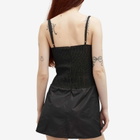 Peachy Den Women's Michele Mini Dress in Chocolate