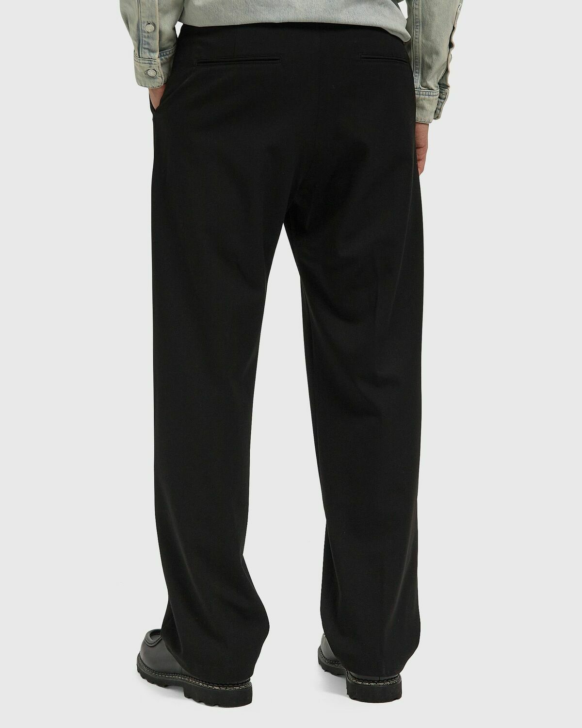 Como Solid Slack Pant