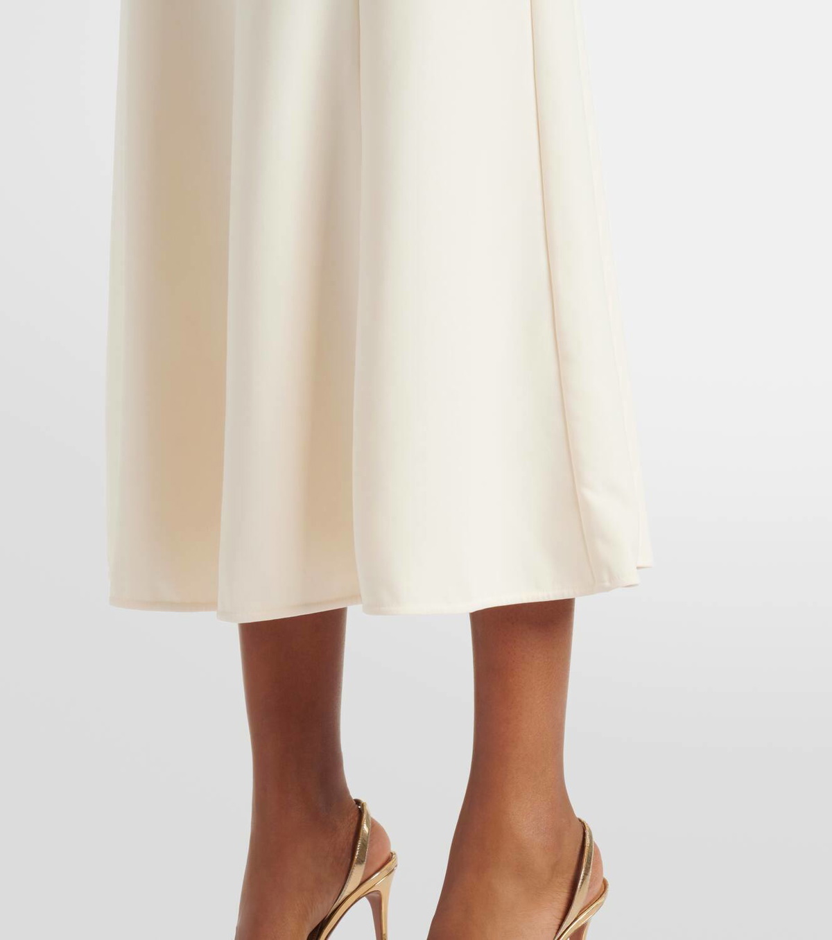 Roland Mouret Crêpe satin cocktail dress Roland Mouret