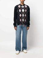 MAISON MARGIELA - Kitted Wool Jumper