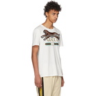 Gucci Off-White Leopard T-Shirt