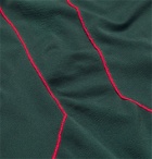 FALKE Ergonomic Sport System - Stretch-Jersey T-Shirt - Green