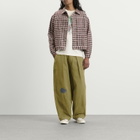 Story mfg. Scarecrow Lush Pants - Presented by END. in Olive