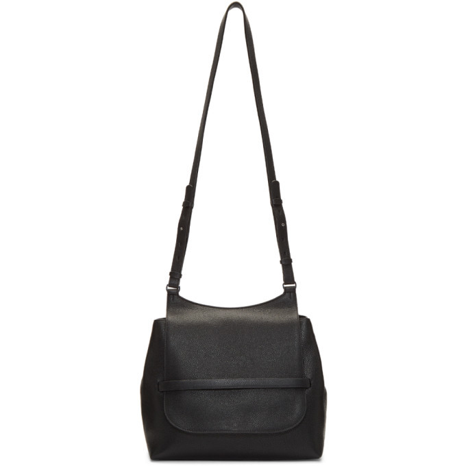 The Row Black Sideby Bag The Row