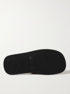 BOTTEGA VENETA - Leather Slides - Brown