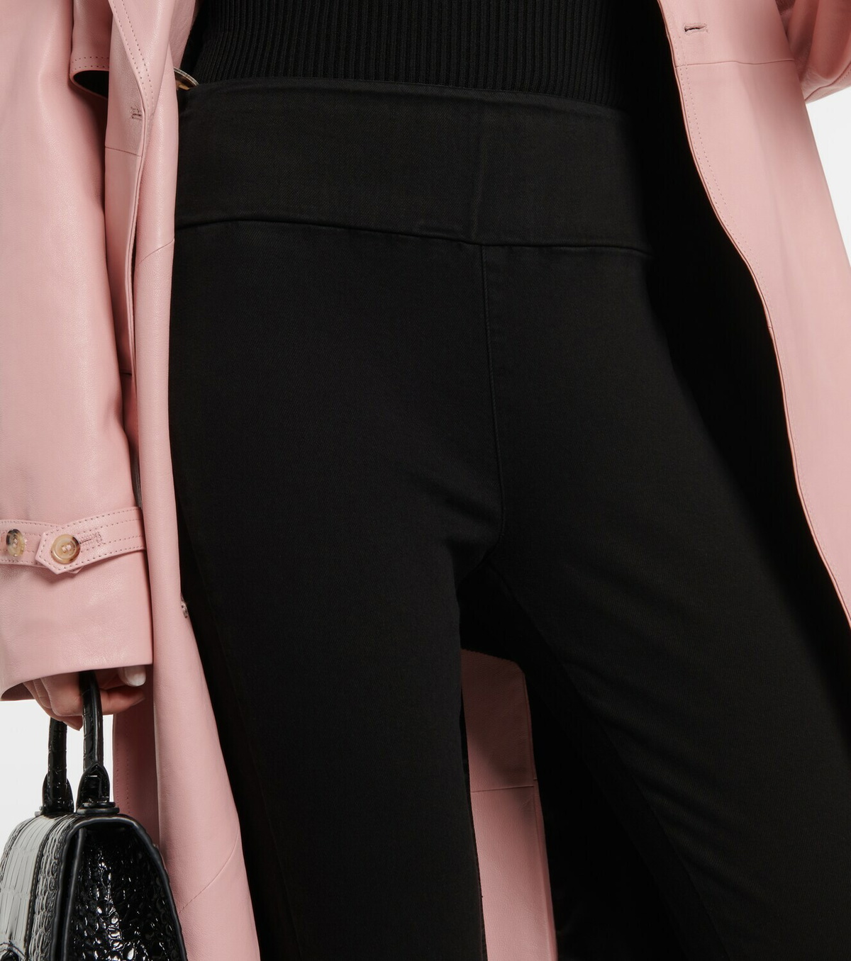 Citizens of Humanity - Vero high-rise denim leggings