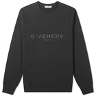 Givenchy Tonal 3D Logo Crew Sweat