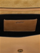 ISABEL MARANT Medium Murcia Leather Shoulder Bag