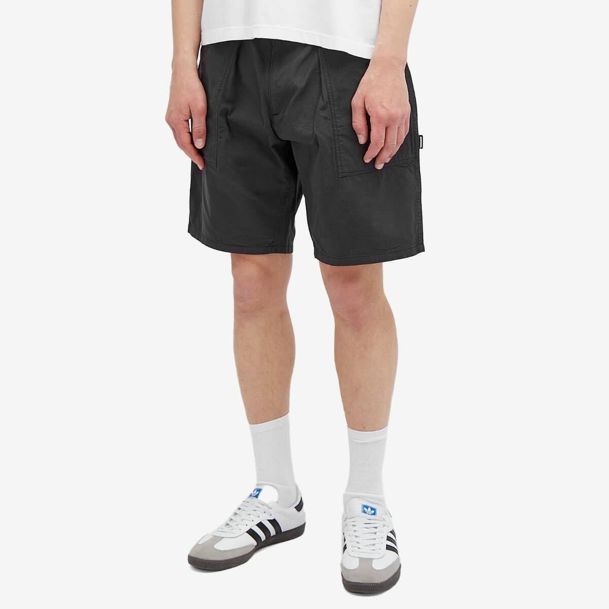 Neighborhood Men's Baker Shorts in Black Neighborhood