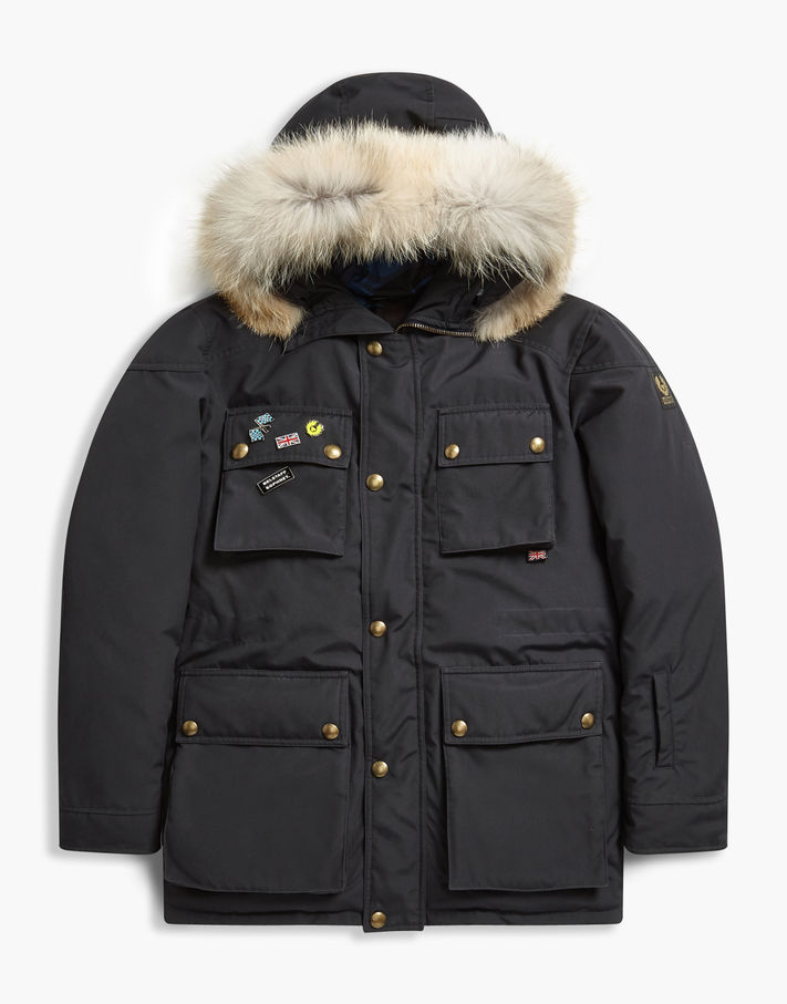 Belstaff roadmaster outlet navy