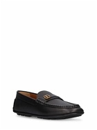 BALLY - Keeper Leather Loafers