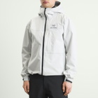 Arc'teryx Men's Alpha SL Gore-Tex Jacket in Arctic Silk/Black