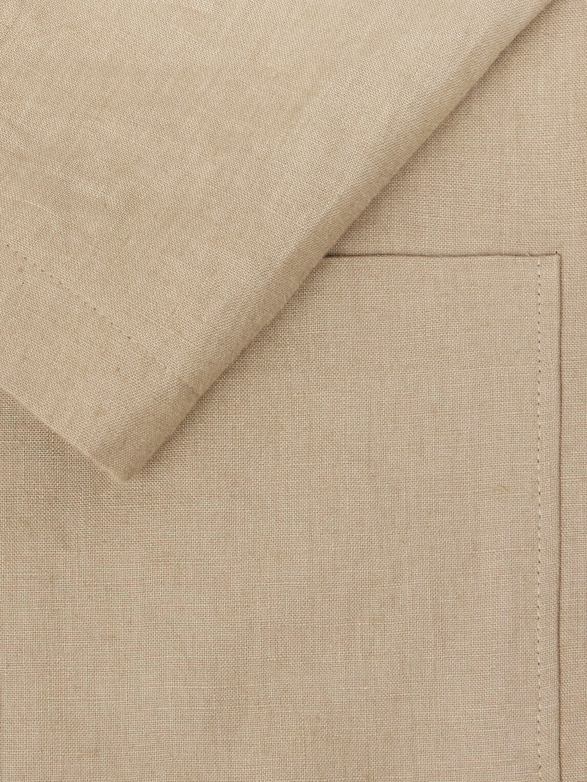 Mr P. - Linen Blazer - Neutrals