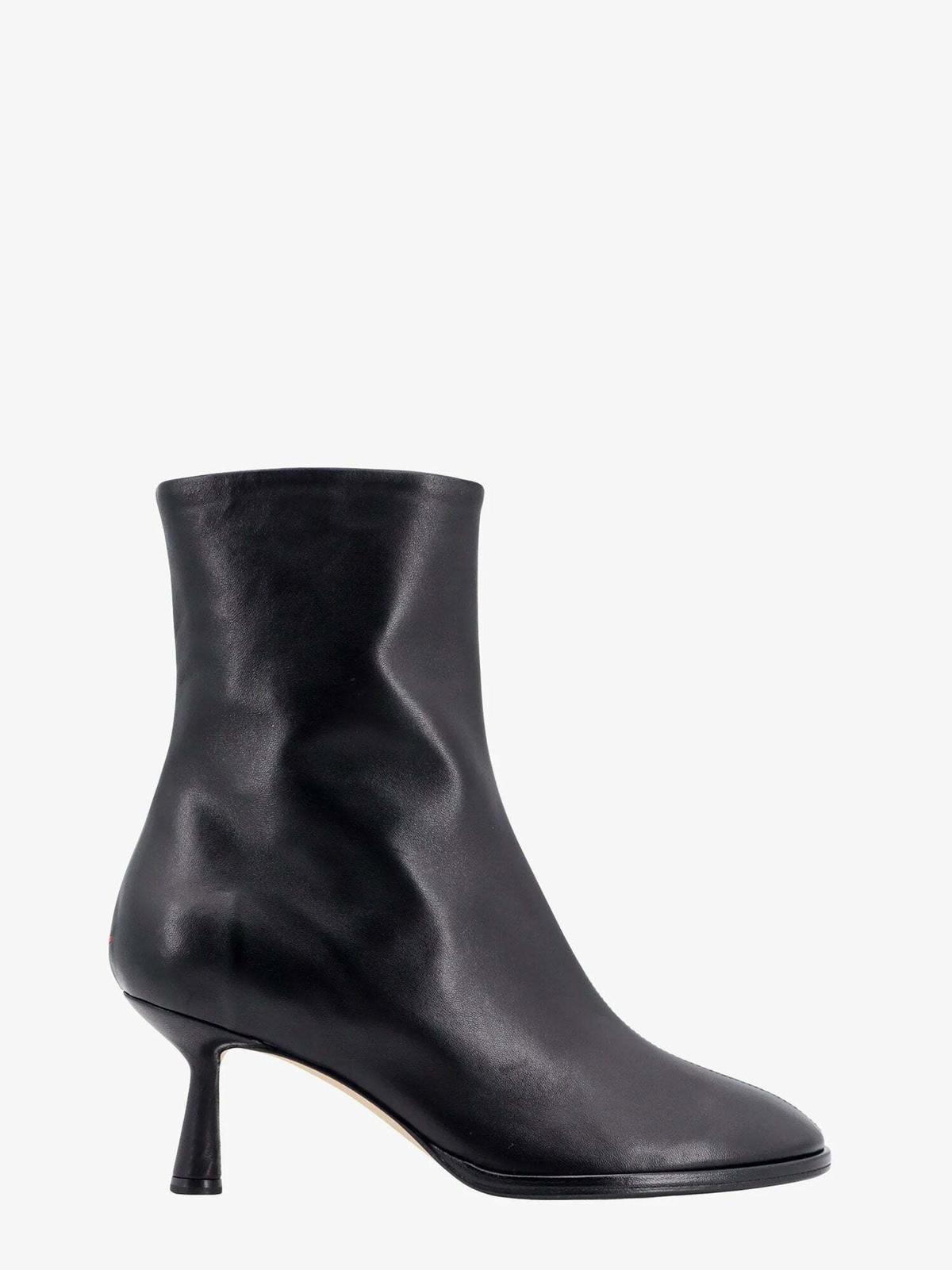 Aeyde Dorothy Black Womens Boot