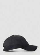 x New Era Logo Embroidery Baseball Cap in Black